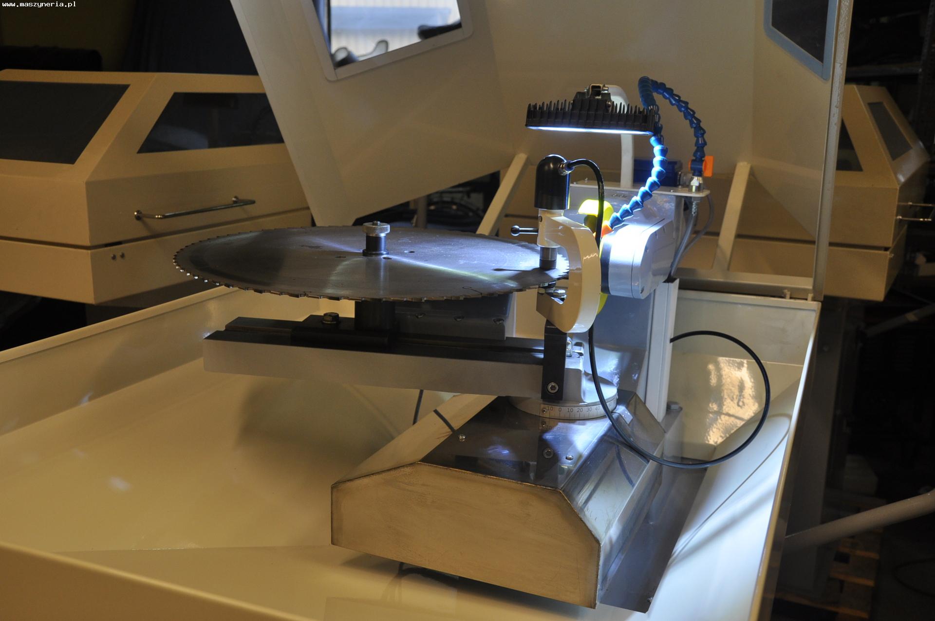 Affilatrice per lame circolari CNC 3000 B in vendita - foto 10